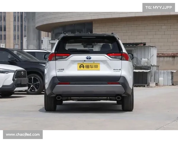 JATO Dynamics:丰田RAV4成去年全球最畅销车型 JATO Dynamics:丰田RAV4成去年全球最畅销车型