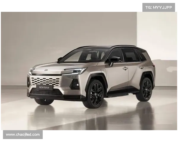丰田新款RAV4曝光,配置全面升级,能否重回销量巅峰? 丰田新款RAV4曝光,配置全面升级,能否重回销量巅峰?